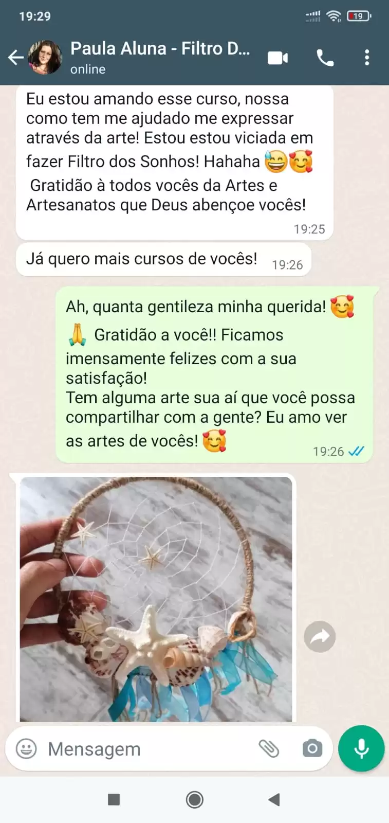 Depoimento 4