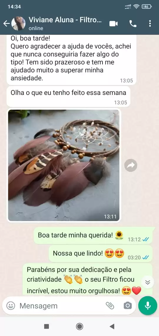 Depoimento 1